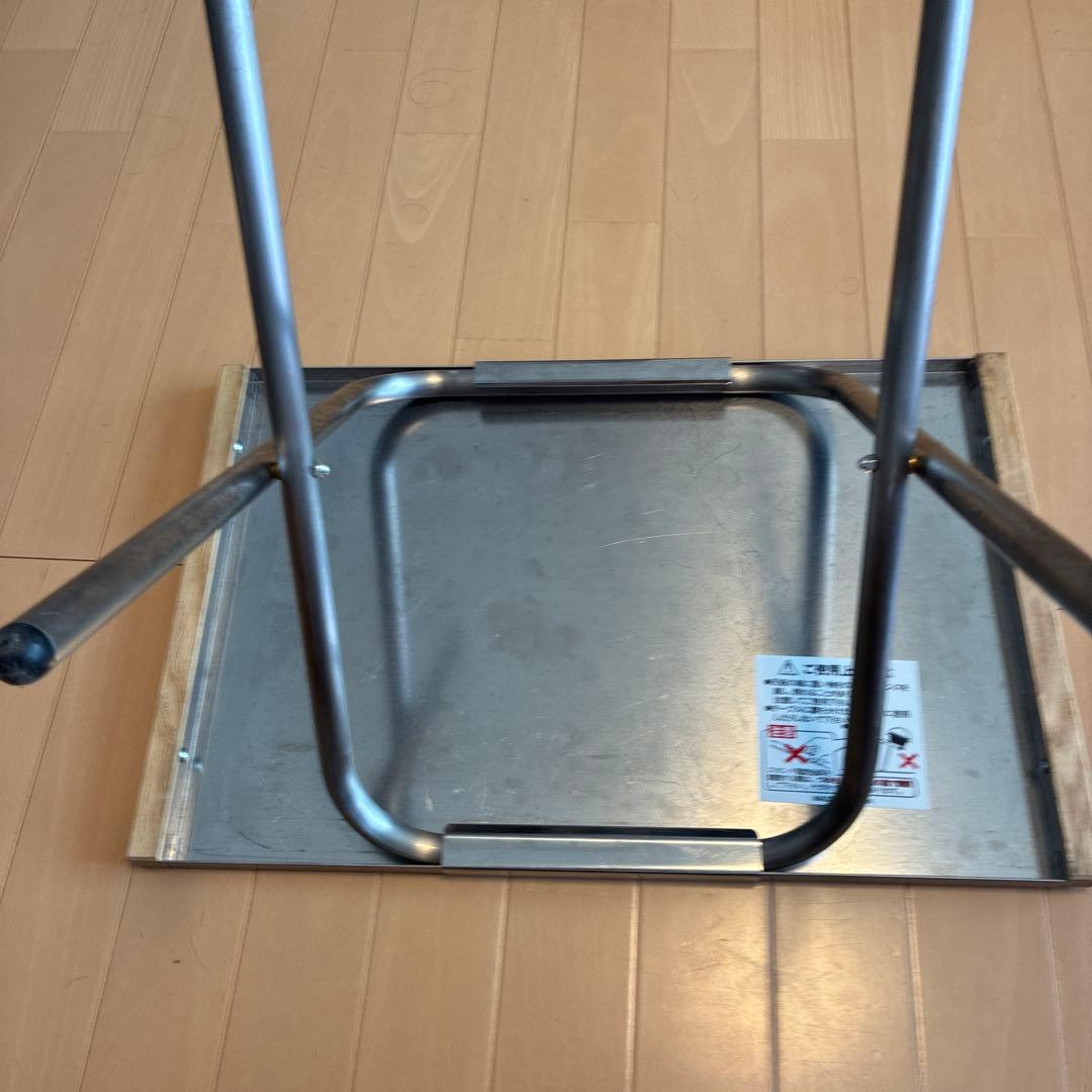 UNIFLAME ユニフレーム焚き火テーブル　２枚セット売り