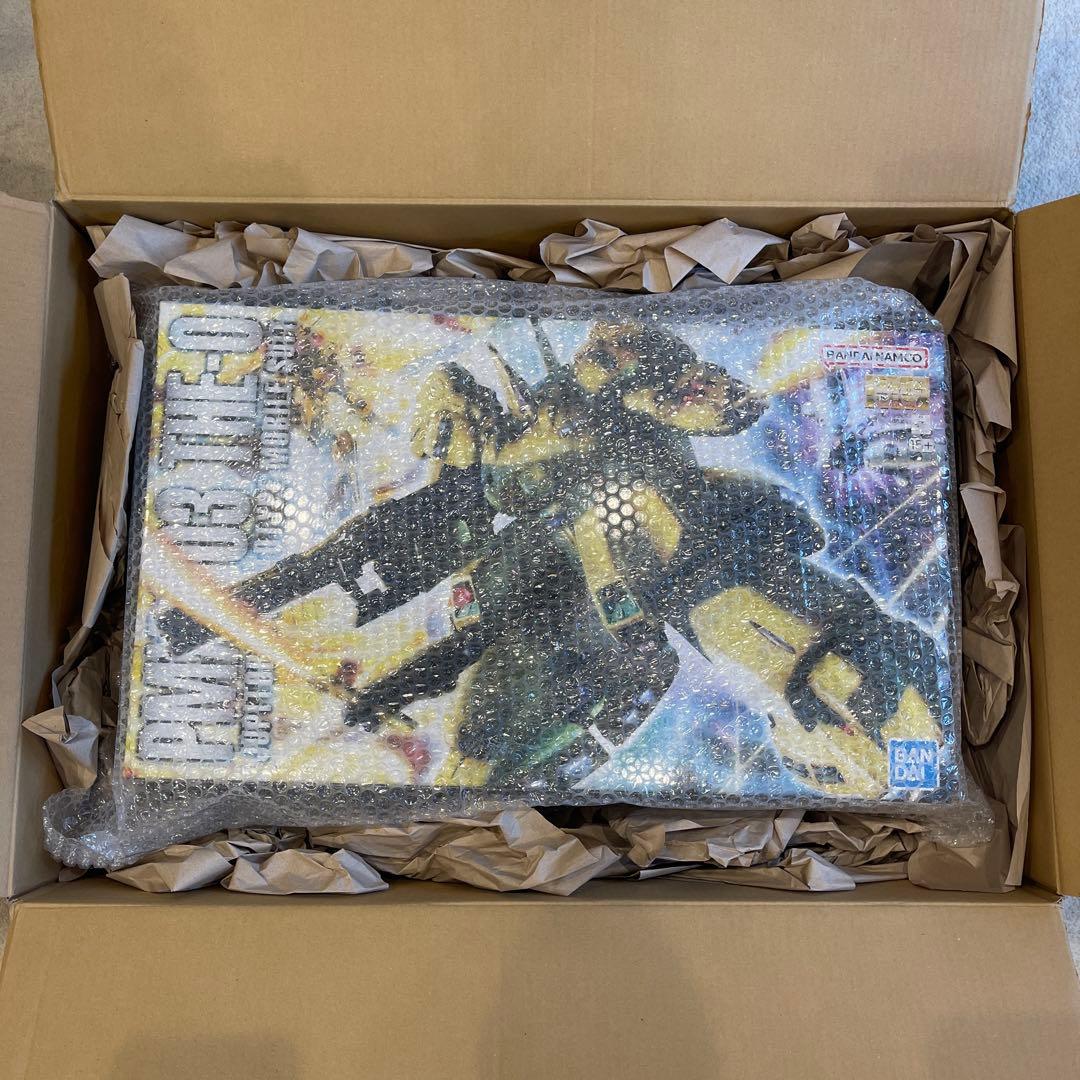 MG 1/100 PMX-003 ジ・O ジオ ガンプラ バンダイ