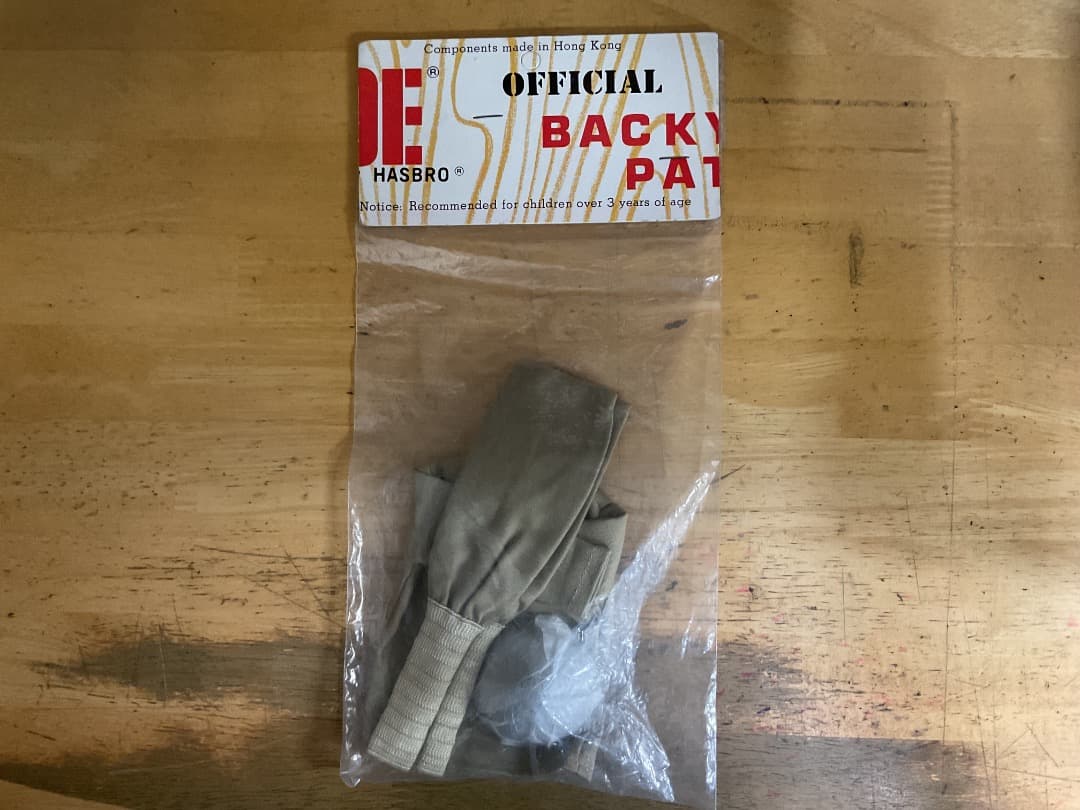 G.I. JOE 大日本帝国 陸軍 軍服 未開封 HASBRO