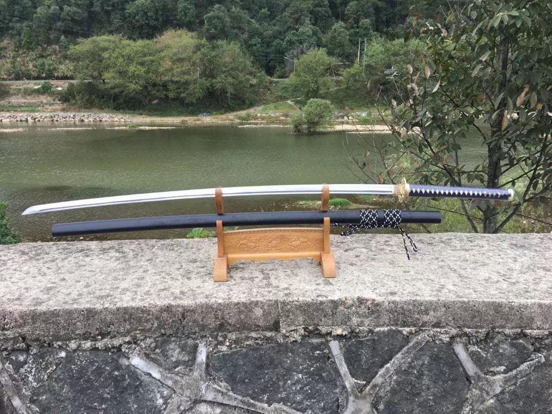 ブロンズ延長 日本刀 模造刀 居合刀