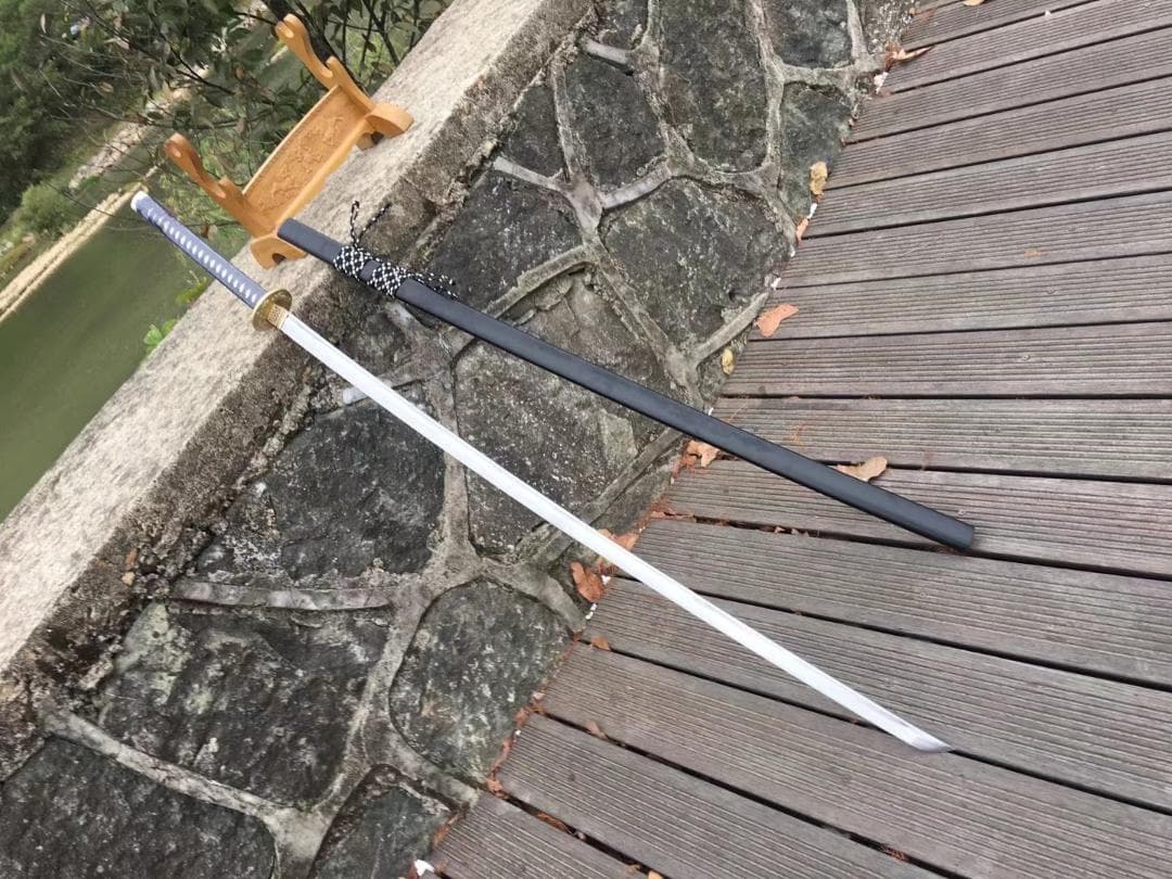 ブロンズ延長 日本刀 模造刀 居合刀