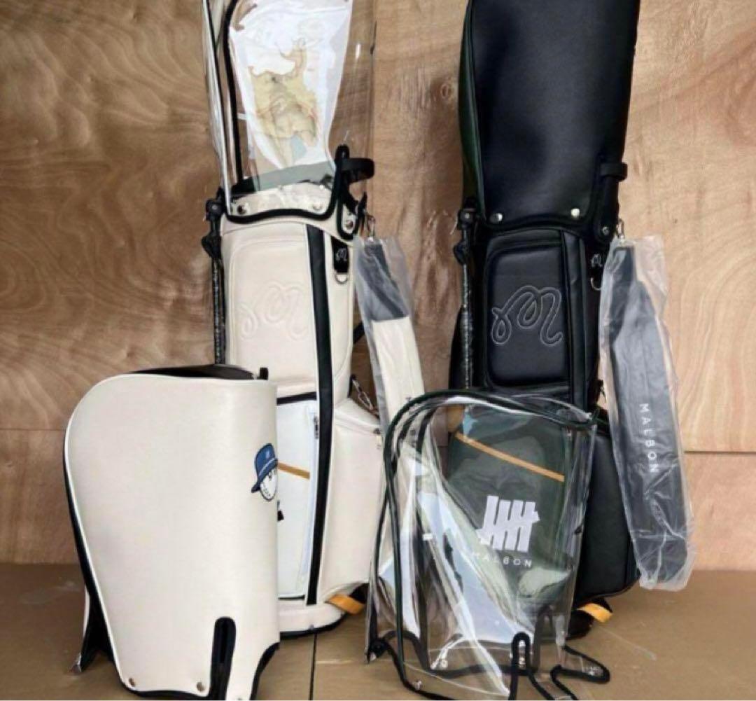マルボンゴルフ キャディバッグ  malbon 新品