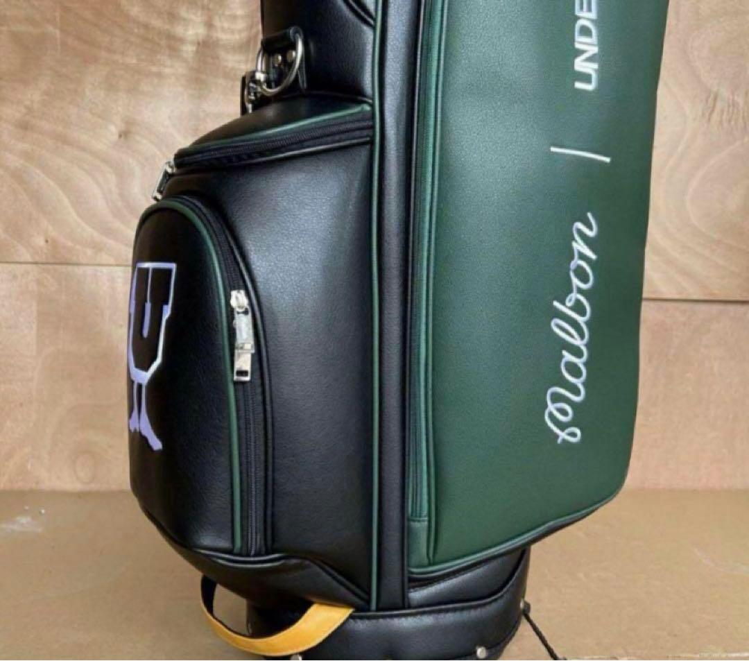 マルボンゴルフ キャディバッグ  malbon 新品