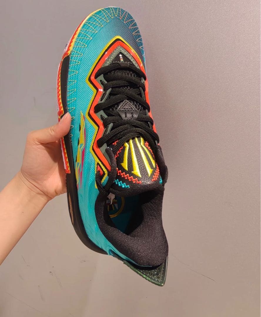 シューズ(男性用) ANTA KAI 2 \"Retro '90\" size:US9.5