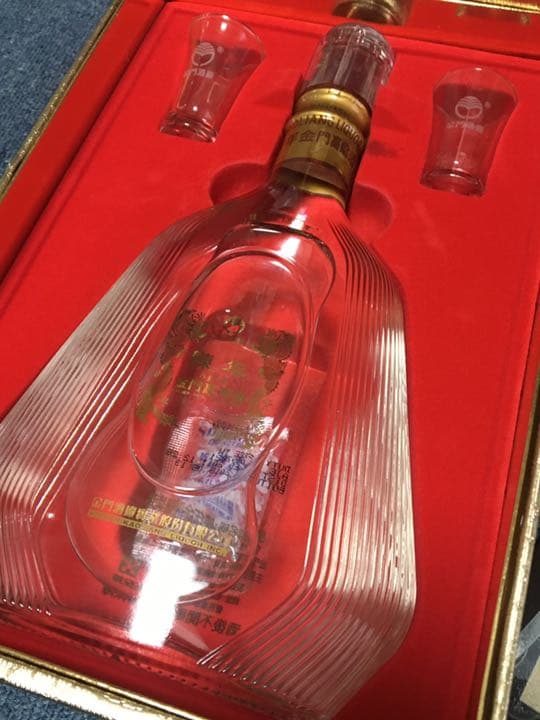 金門高粱酒 : 陳年高粱酒 台湾