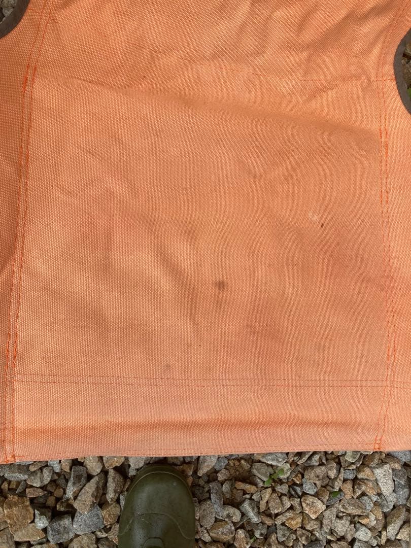 ローチェア 30　2台セット　スノーピーク  peak 色落ちあり