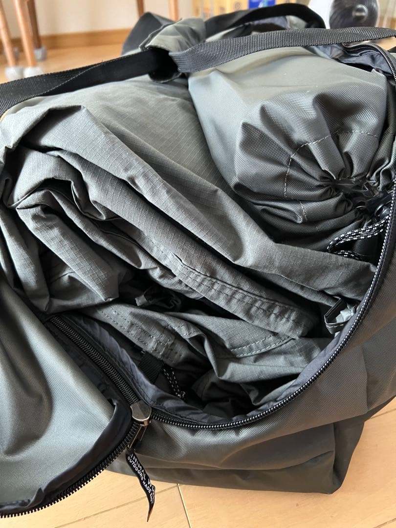 新品未使用MINIMALWORKSSHELTERGHチャコール