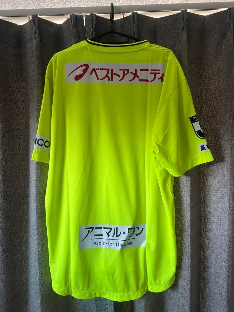 New Balance サガン鳥栖 GKユニフォーム2025新品未使用