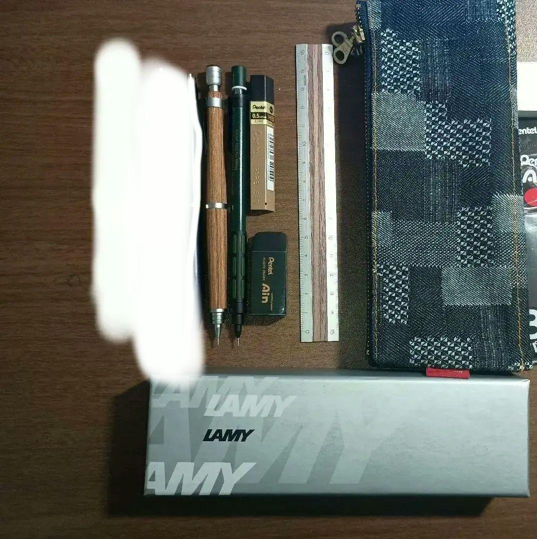 文房具　　シャーペン　ボールペン　筆箱　まとめ売り