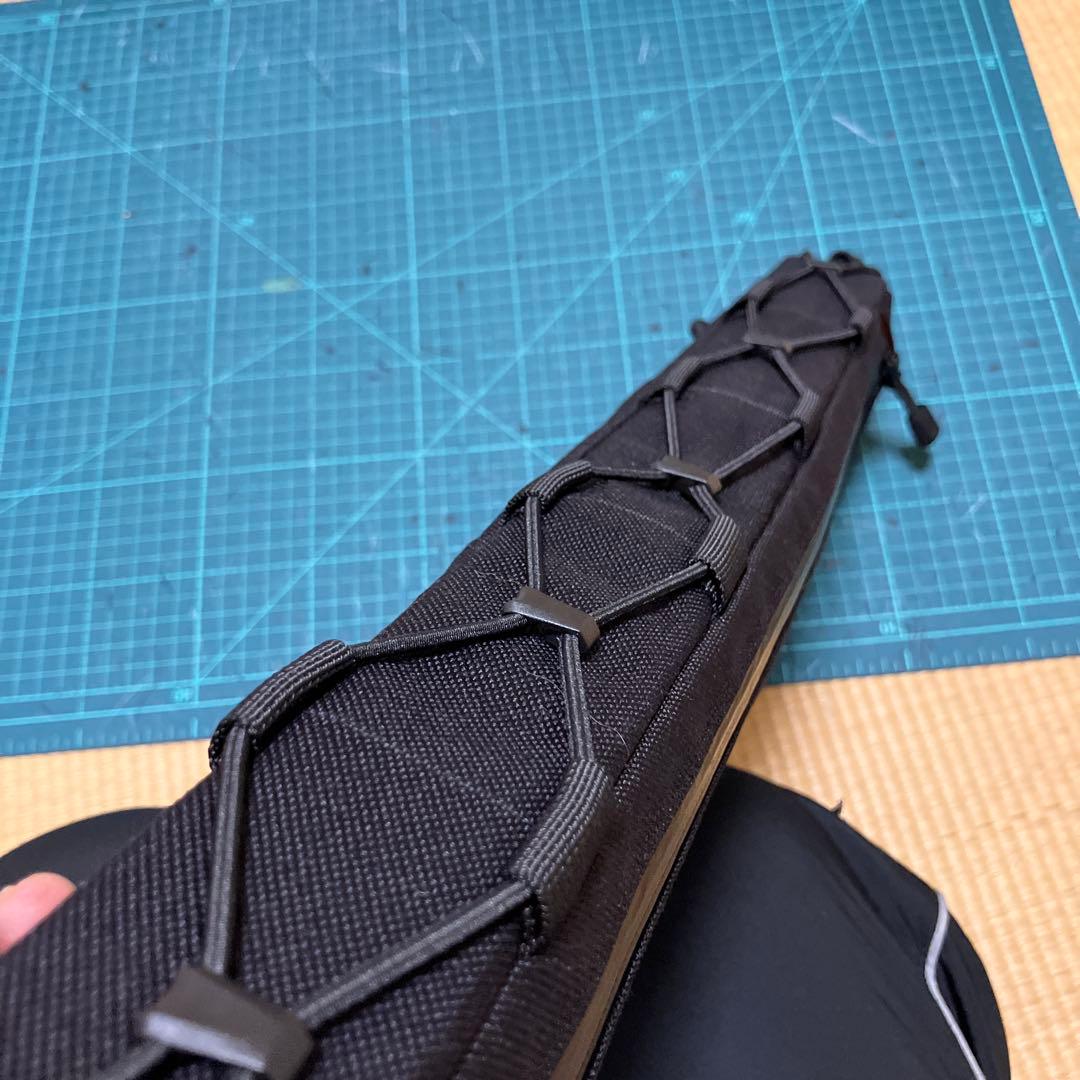 htのハンドメイドフレームバッグ