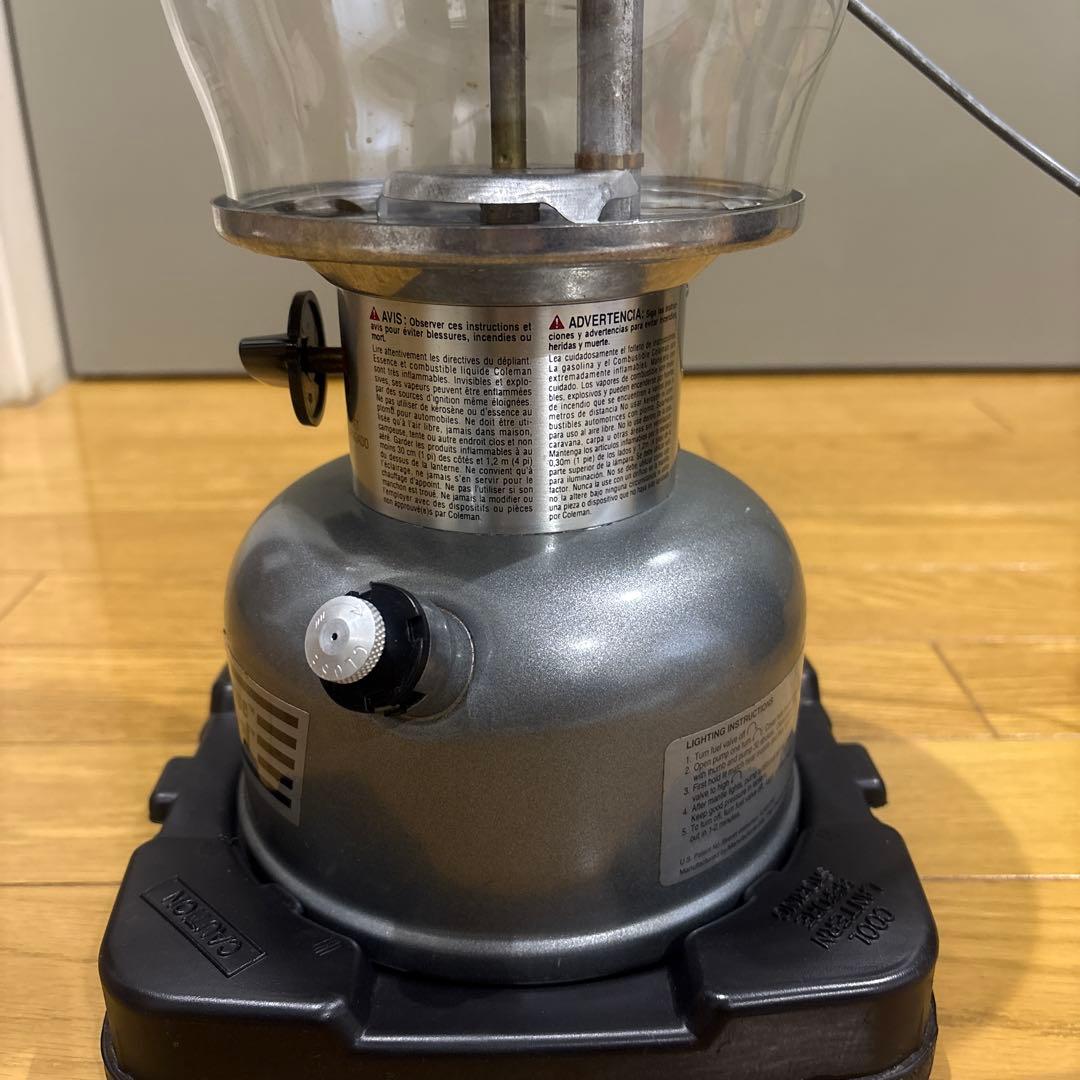 コールマン　ランタン