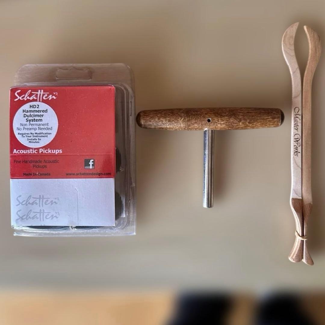 ハンマーダルシマー　マスターワークス社製