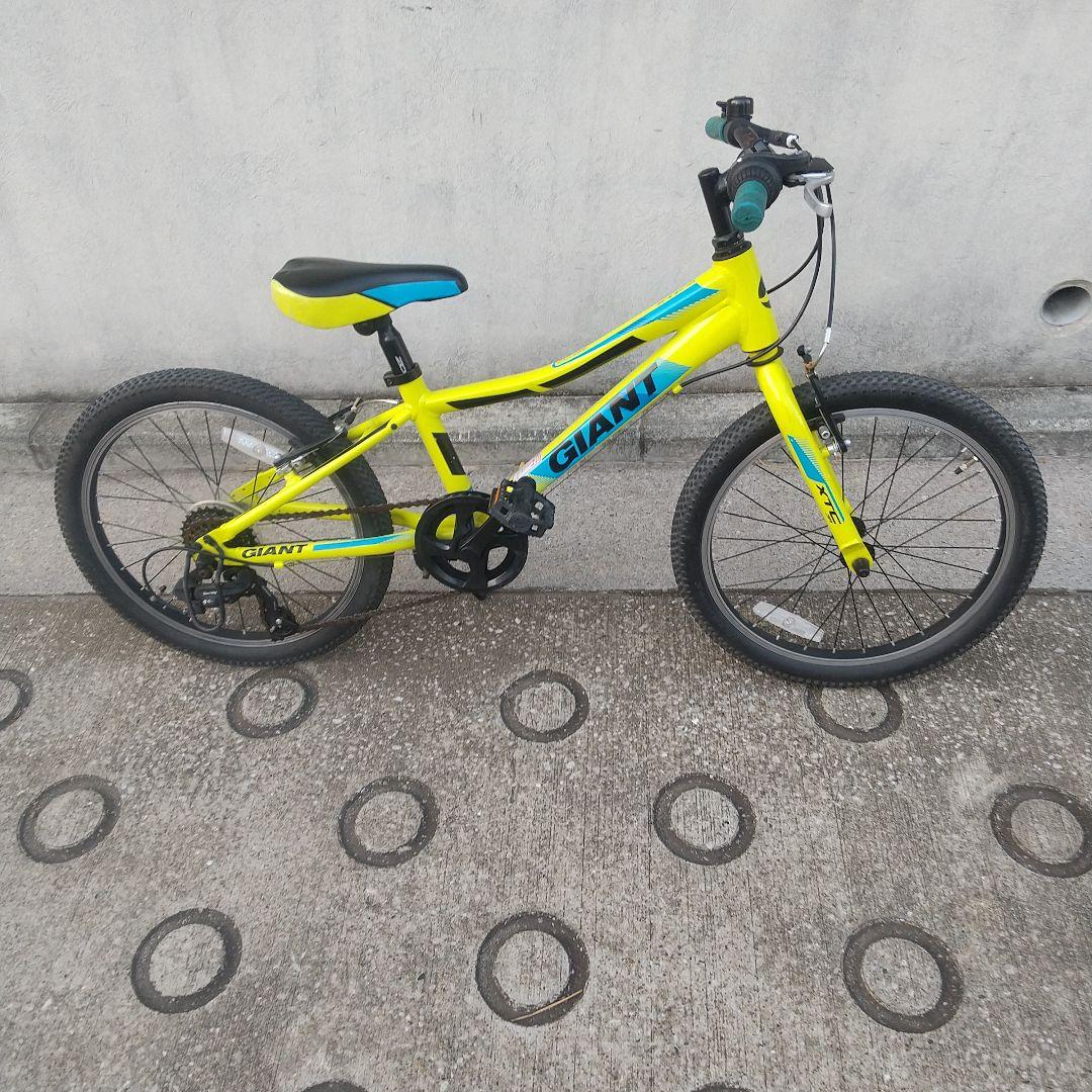 GIANT（ジャイアント ）XTC JR 20 【横浜市戸塚区渡し】