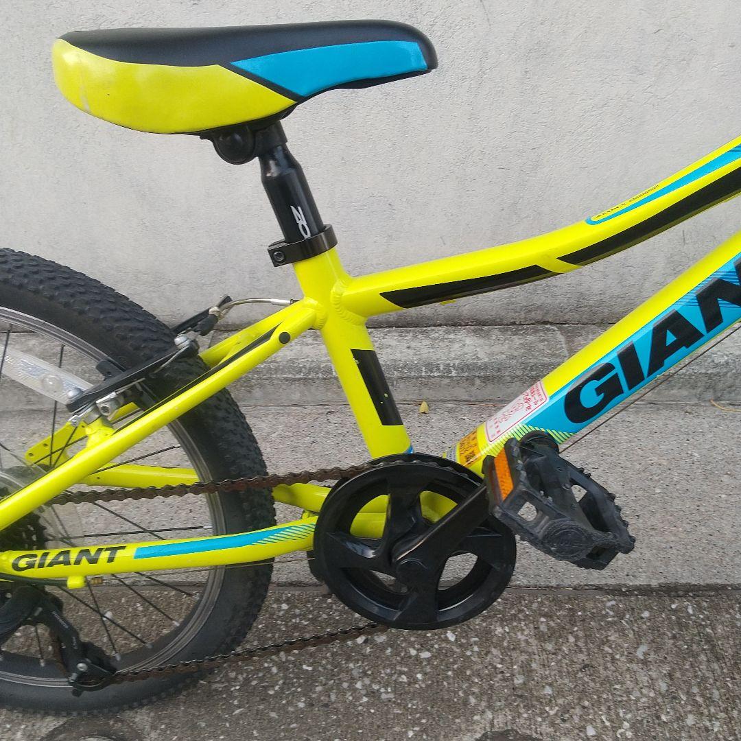 GIANT（ジャイアント ）XTC JR 20 【横浜市戸塚区渡し】