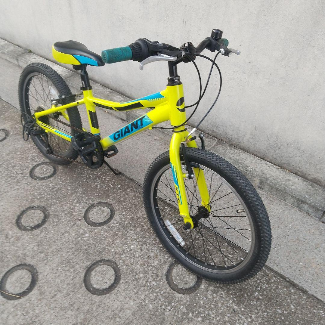 GIANT（ジャイアント ）XTC JR 20 【横浜市戸塚区渡し】