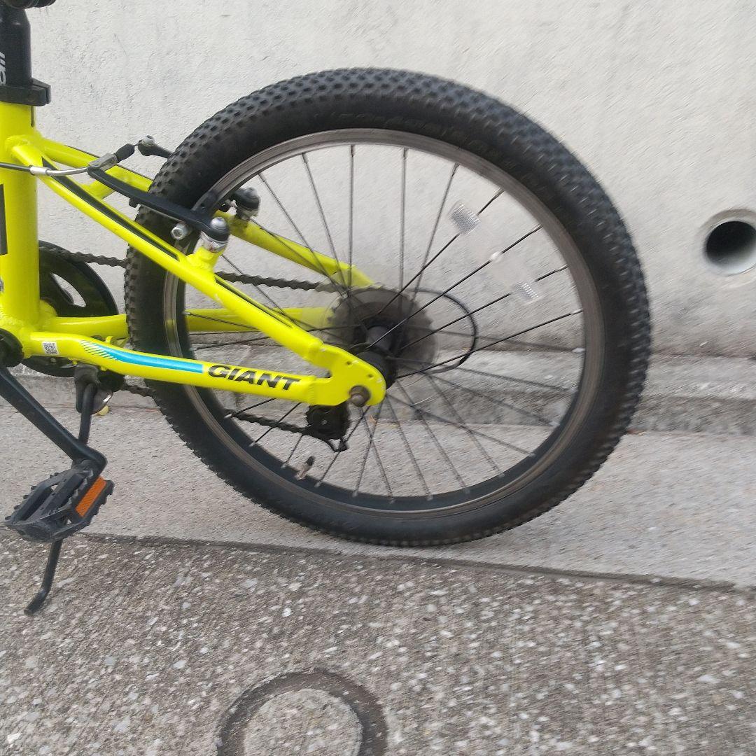 GIANT（ジャイアント ）XTC JR 20 【横浜市戸塚区渡し】