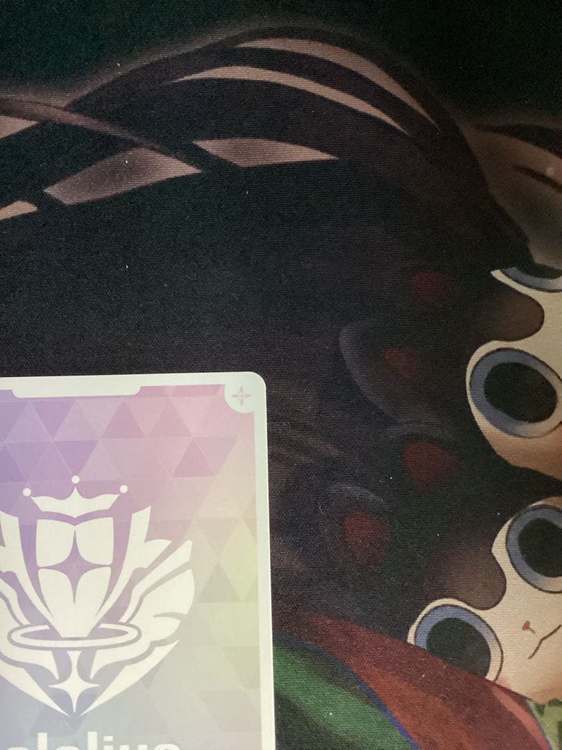 ホロカ エンチャントレガリア 尾丸ポルカ OUR