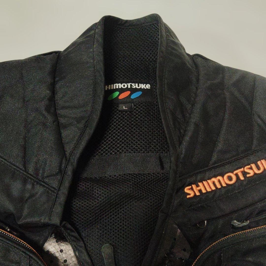 シモツケ　下野　SHIMOTSUKI　 鮎ベスト　 Lサイズ
