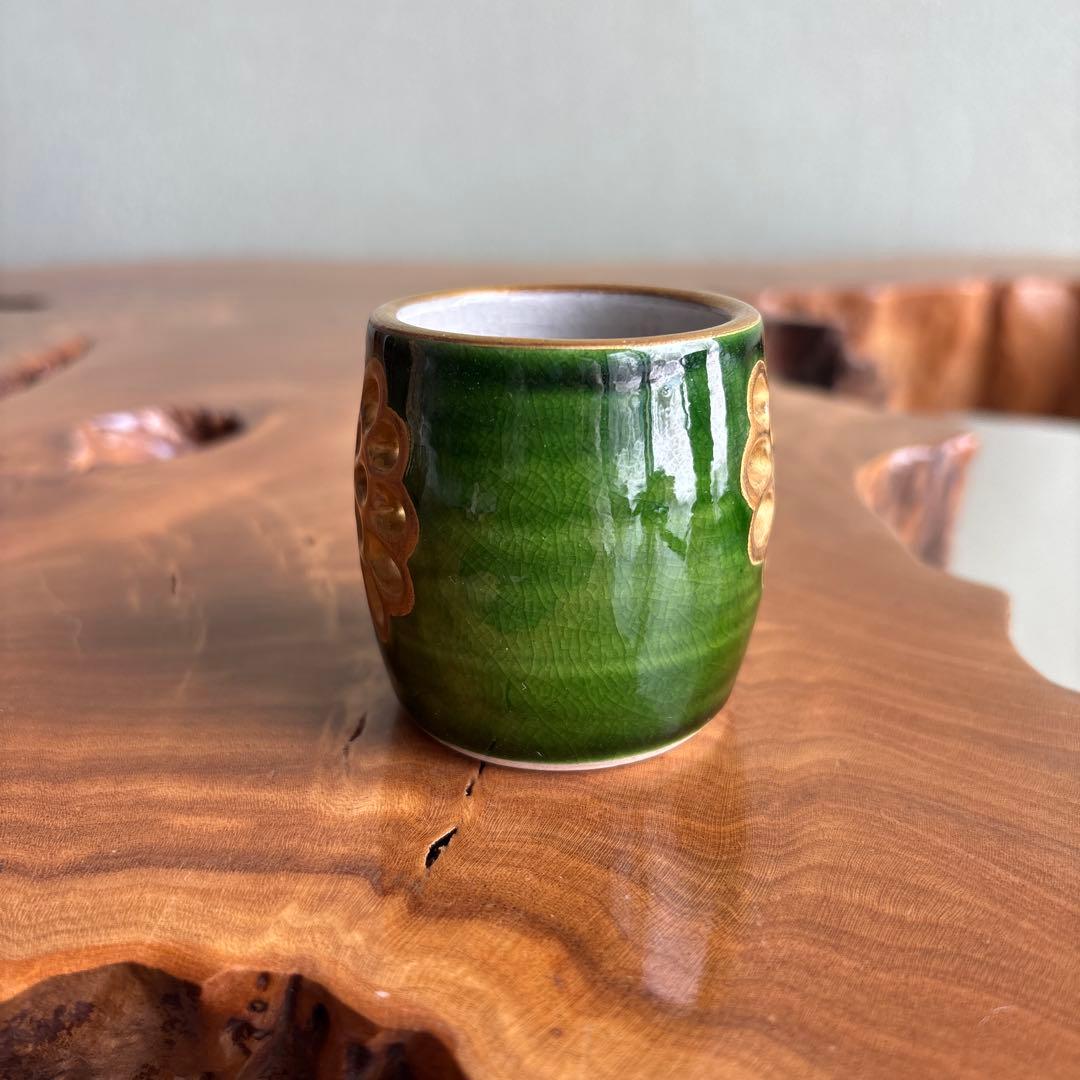 十三代紀太理平造 蓋置 官休案 有隣斎好書好 茶道具 共箱