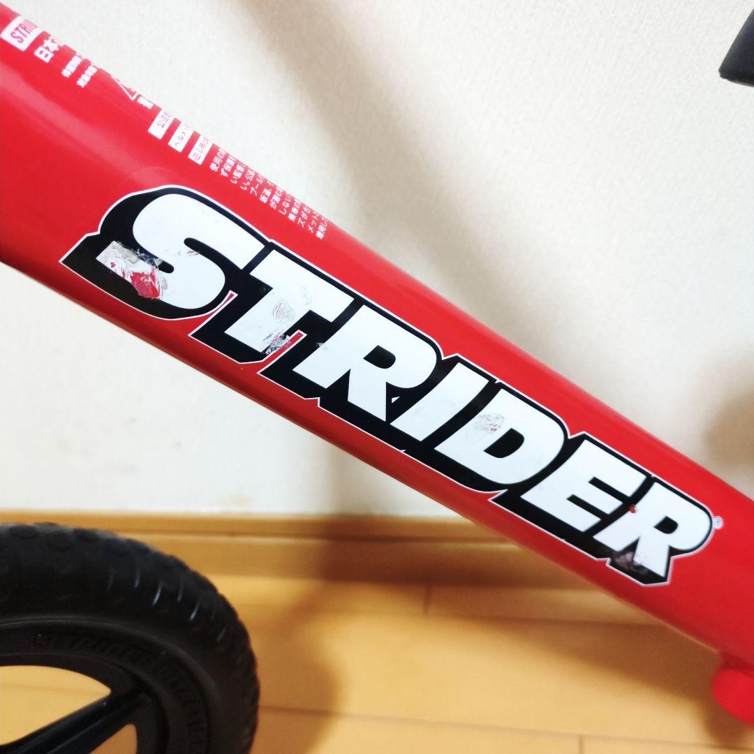 ✨日本正規品✨STRIDER ストライダー SPORT12 人気のレッド 赤♪