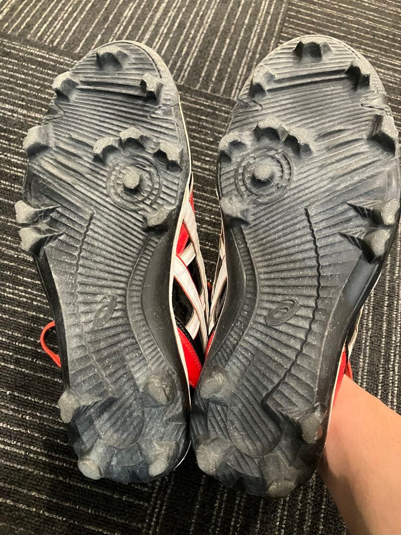 アシックスゴールドステージ・オーダースパイク