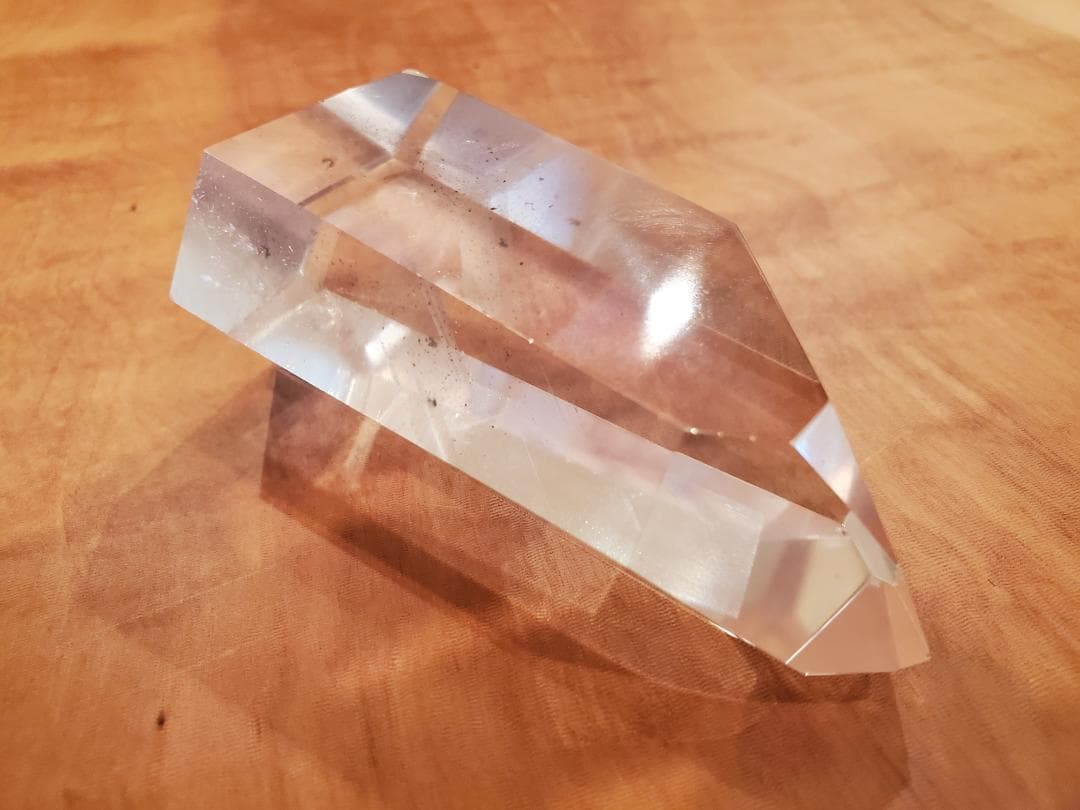 グリーンファントムクォーツ 約209g