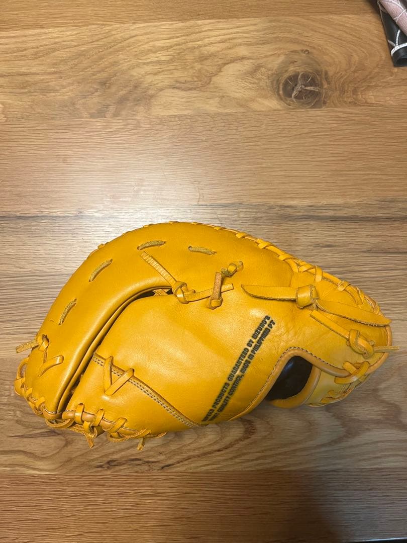 Mizuno select9 少年軟式(学童) ファーストミット(左)