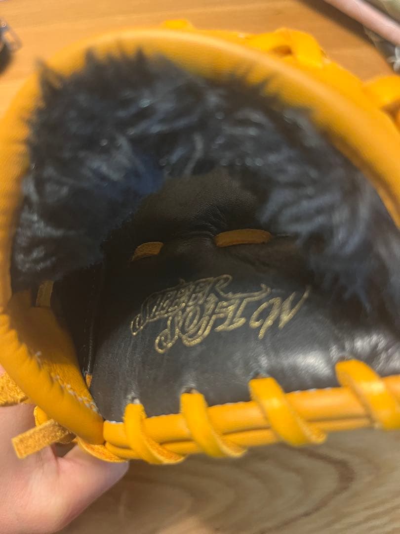 Mizuno select9 少年軟式(学童) ファーストミット(左)