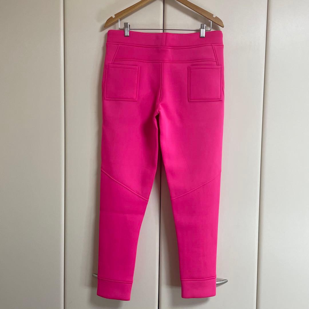 スピード配送　新品　muta ムータ　パンツ　ピンク　XL ゴルフ