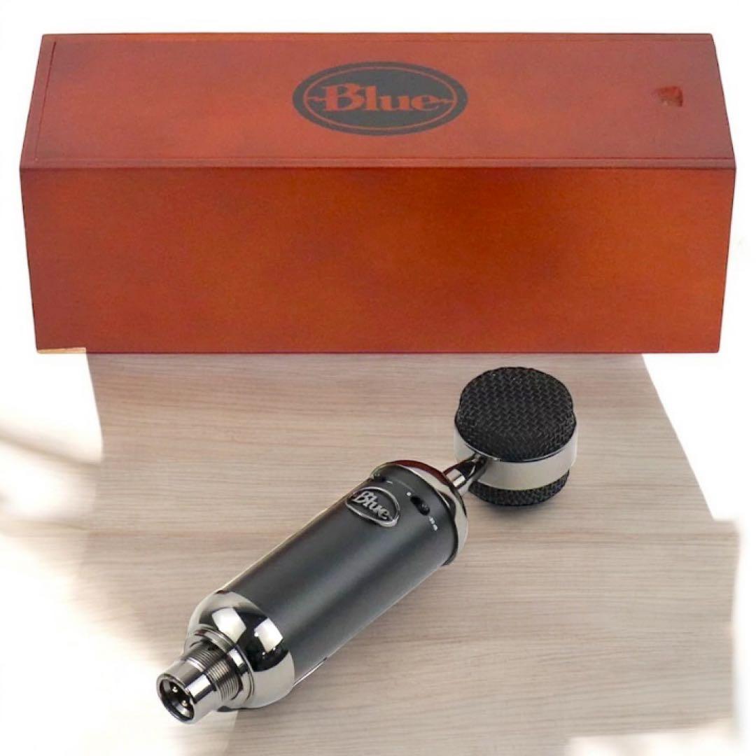 配信機器・PA機器・レコーディング機器 Blue microphones A00111