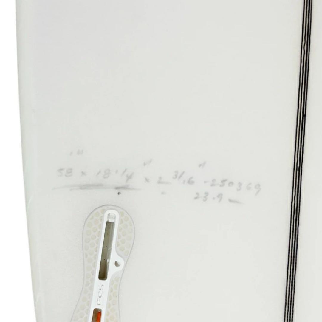 【中古】JS Monsta 2020” 5'8\" 23.9cl FCS II