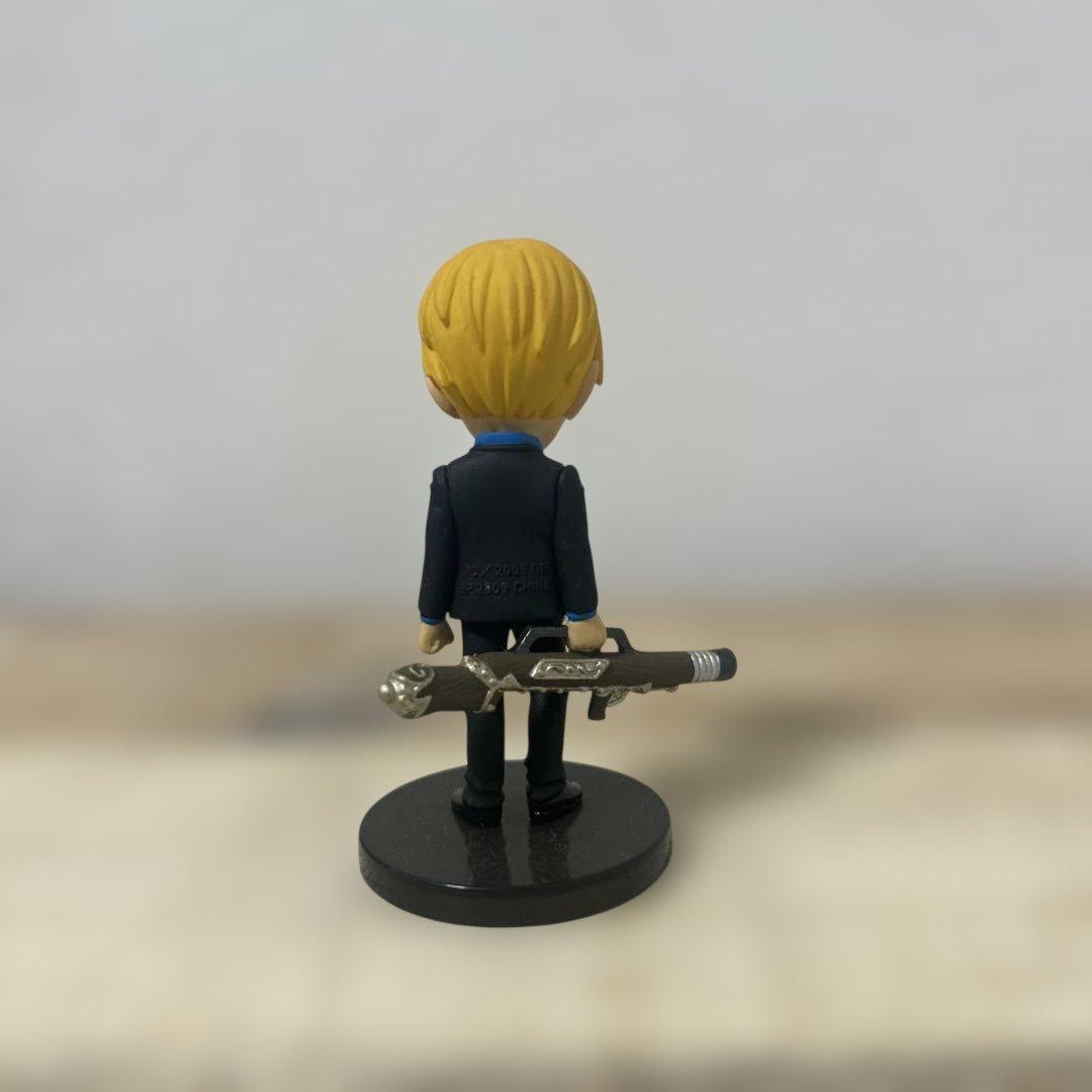 ワンピース　ワーコレフィギュア　8点セット