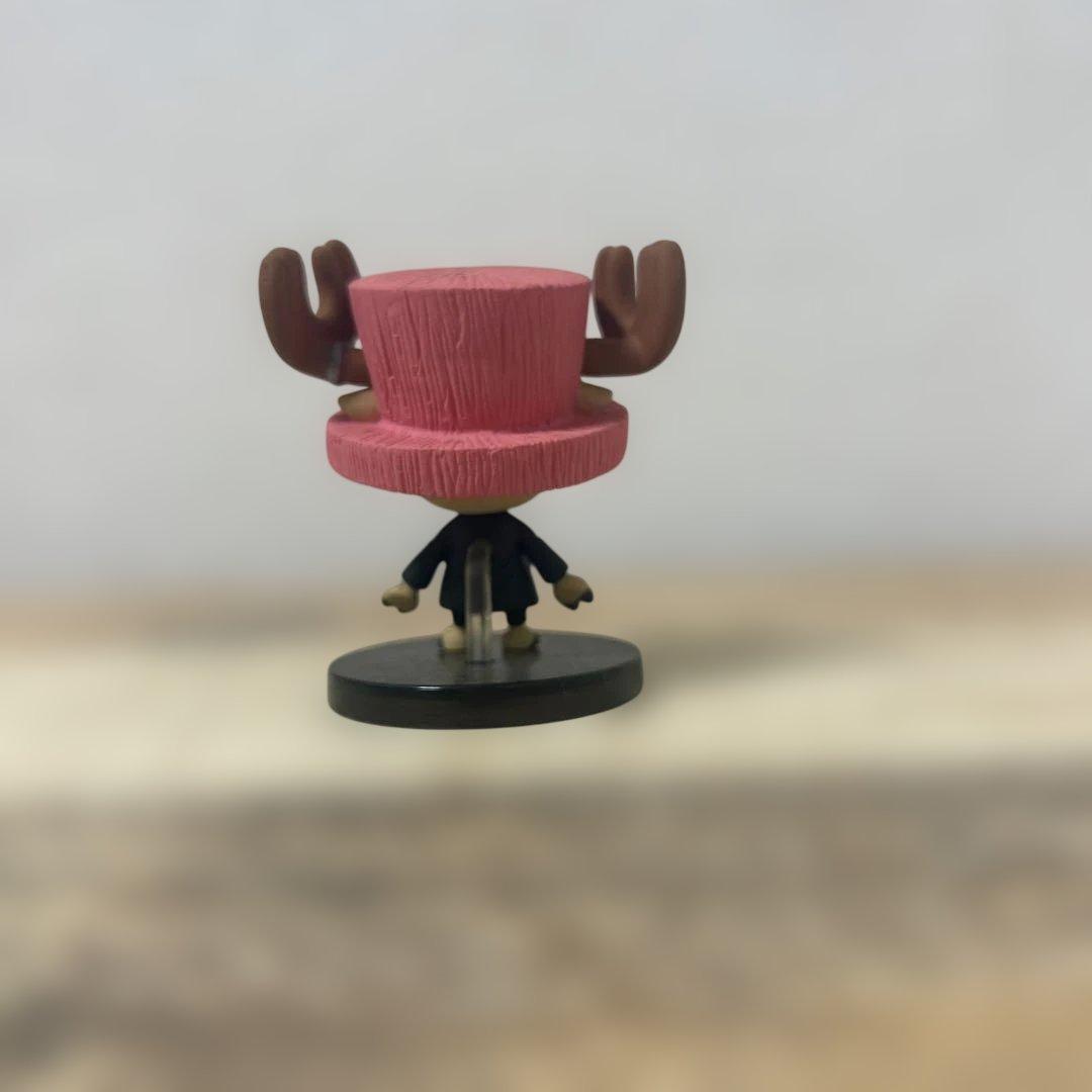 ワンピース　ワーコレフィギュア　8点セット