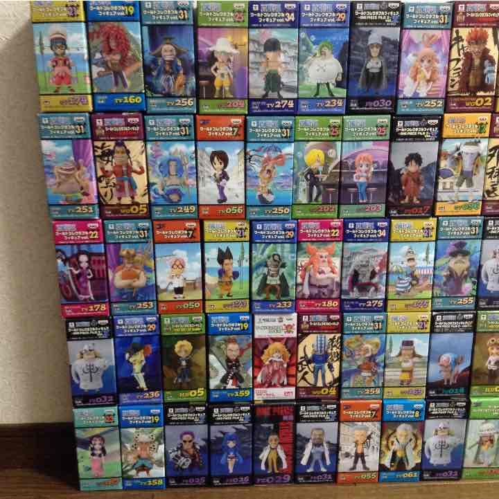 ワンピース ワーコレ