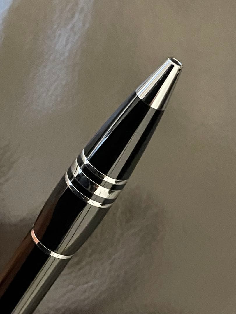 ◾️モンブラン◾️スターウォーカー◾️ミッドナイトブラック◾️化粧箱、新品リフィル付属◾️