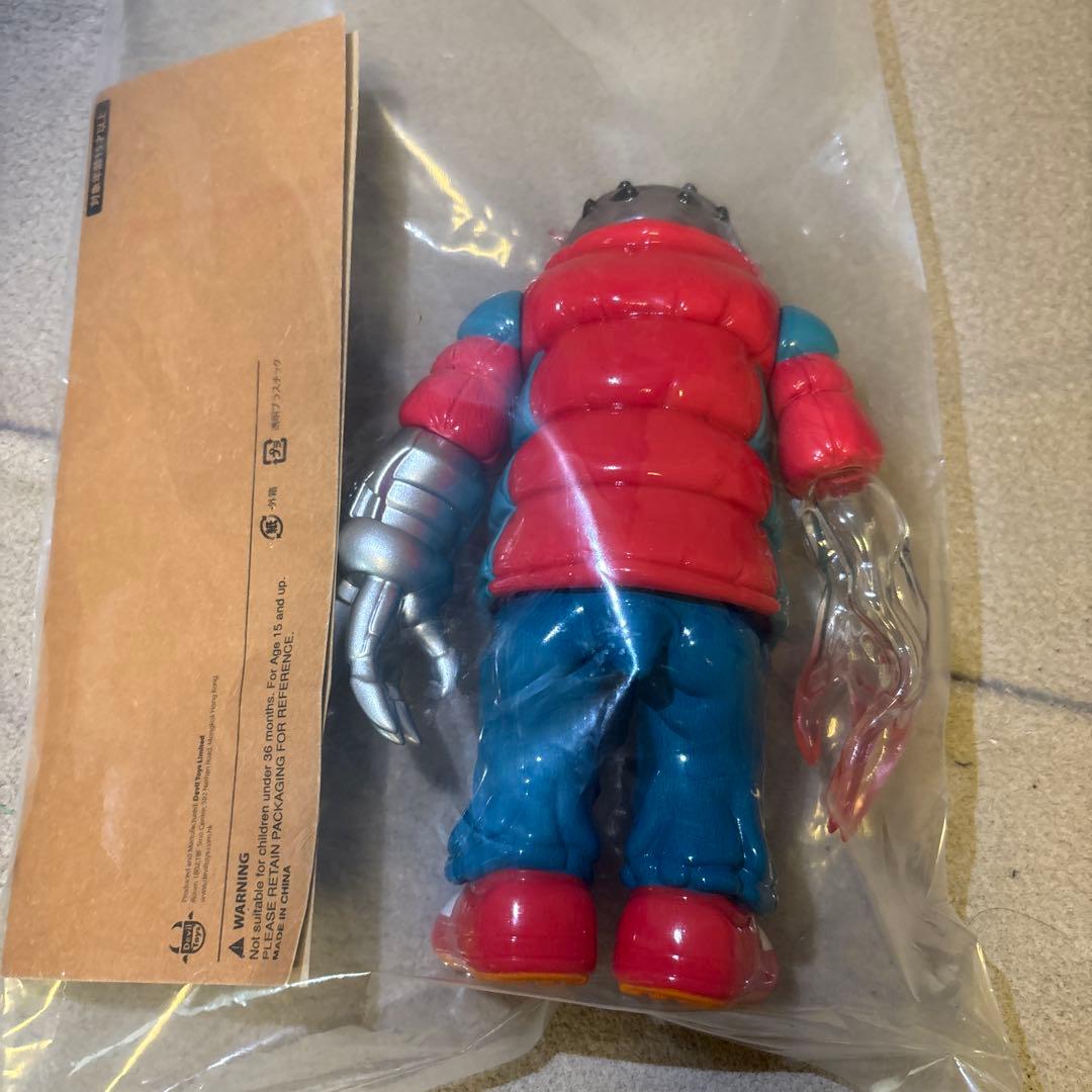 GYAROMI X Devil toys Cthulhuoid 香港限定