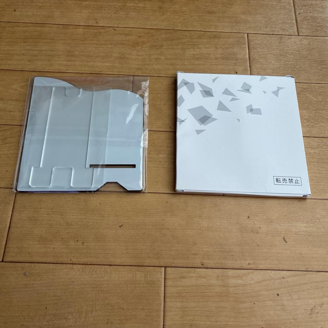 羽生結弦選手　能登半島復興支援チャリティー　Tシャツ　雪肌精みやびスマホスタンド