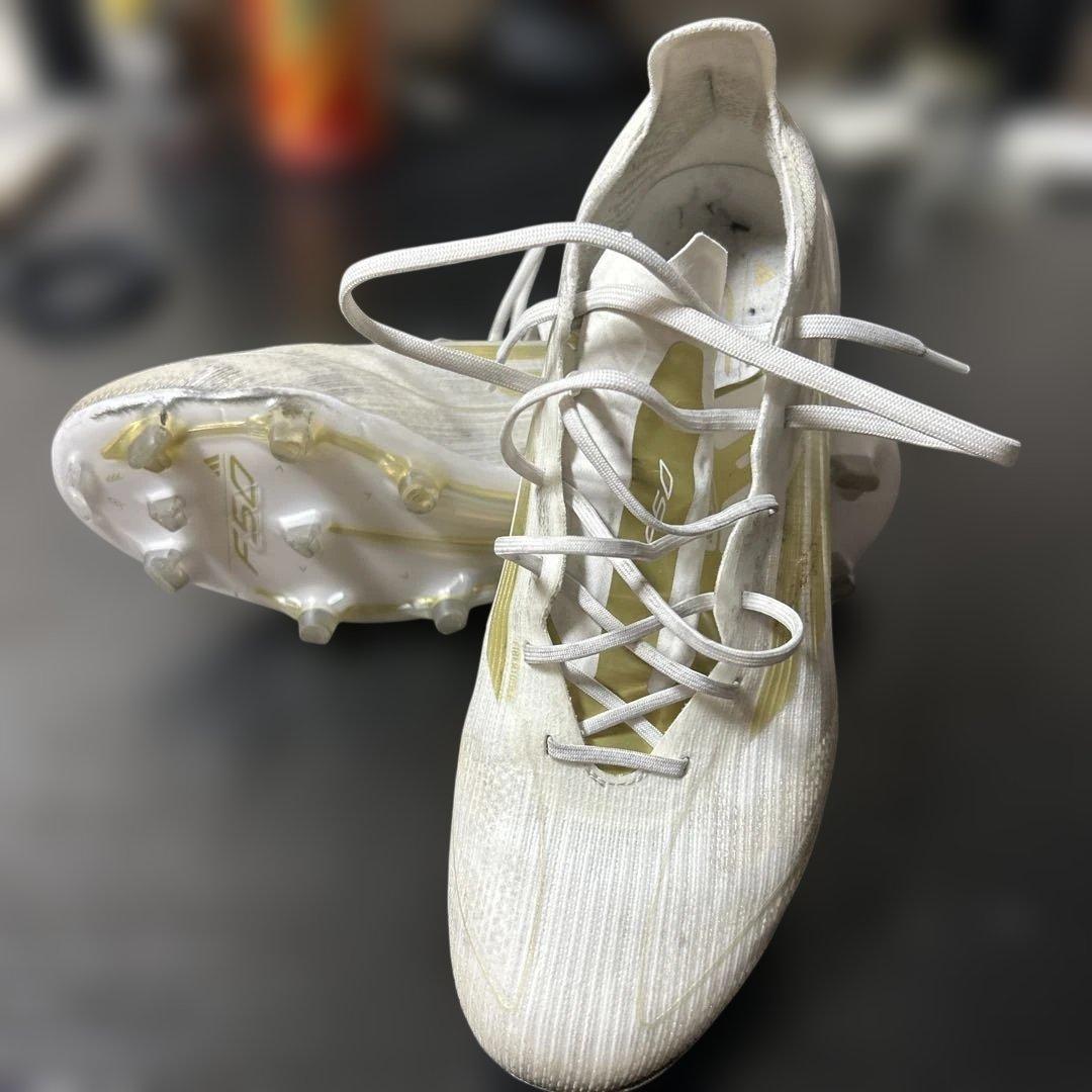 シューズ adidas F50 FG 25.5