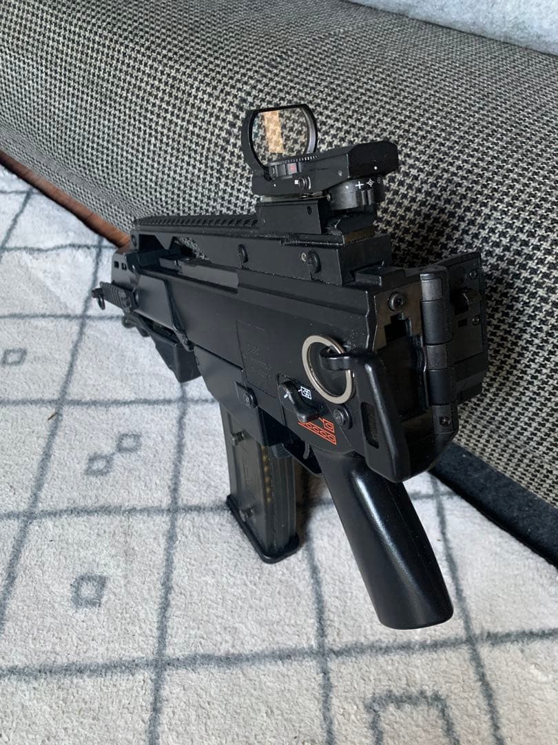 想東京マルイ　G36C　マガジン2個　中古