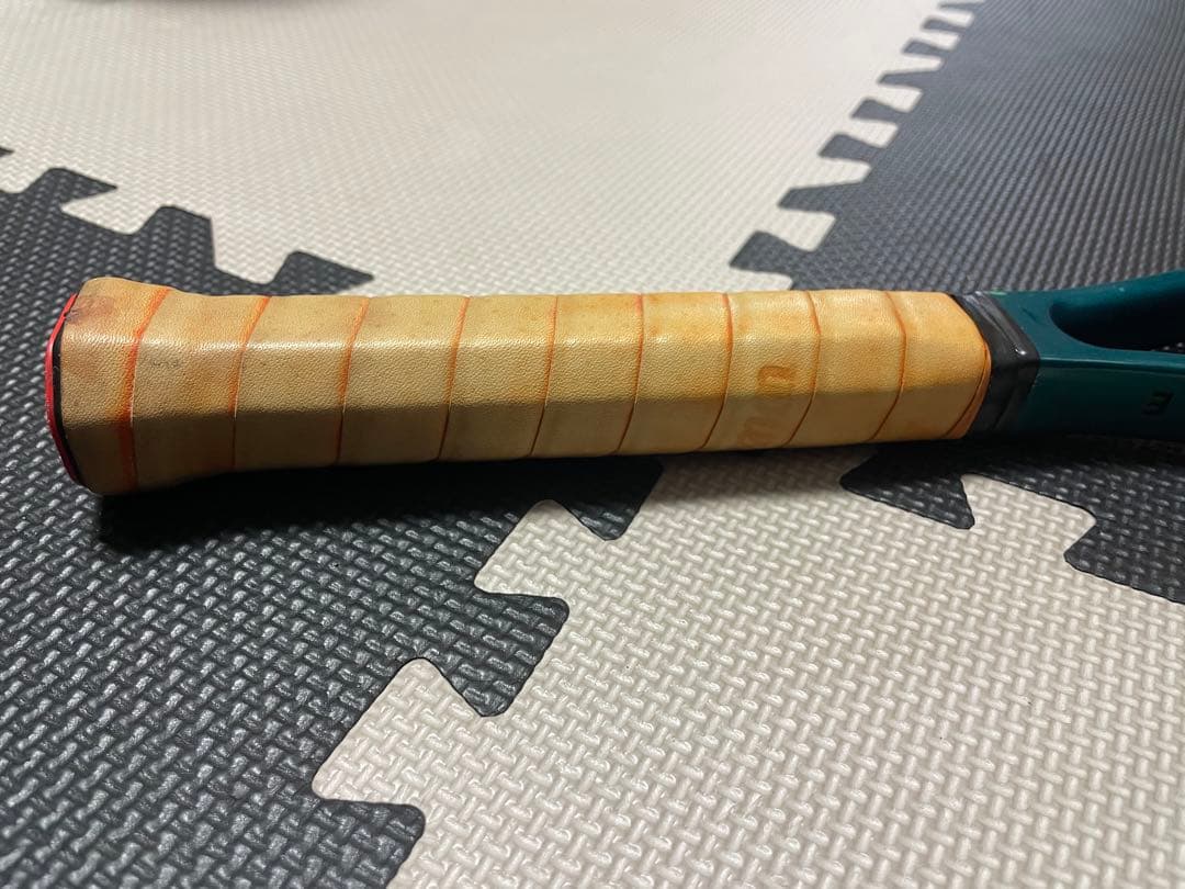 Wilson blade98 v9 16×19 G3 ウィルソンレザー