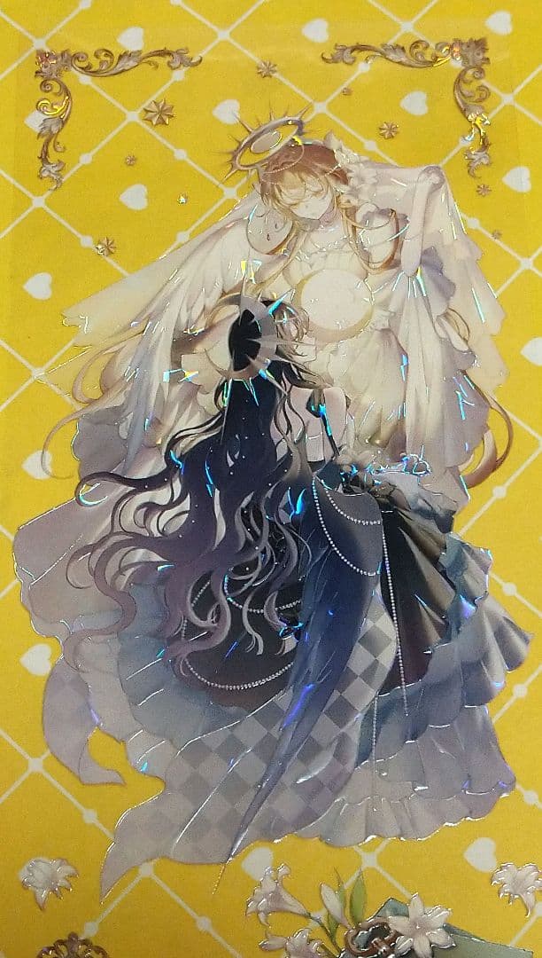 J891＃昼与夜(贝壳光)Likey切り売り海外人物マステ女の子