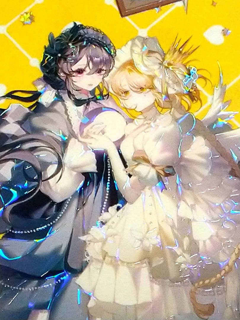 J891＃昼与夜(贝壳光)Likey切り売り海外人物マステ女の子