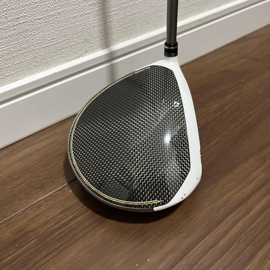 テーラーメイド　ステルスグローレ　ドライバー　10.5°　シャフト： S