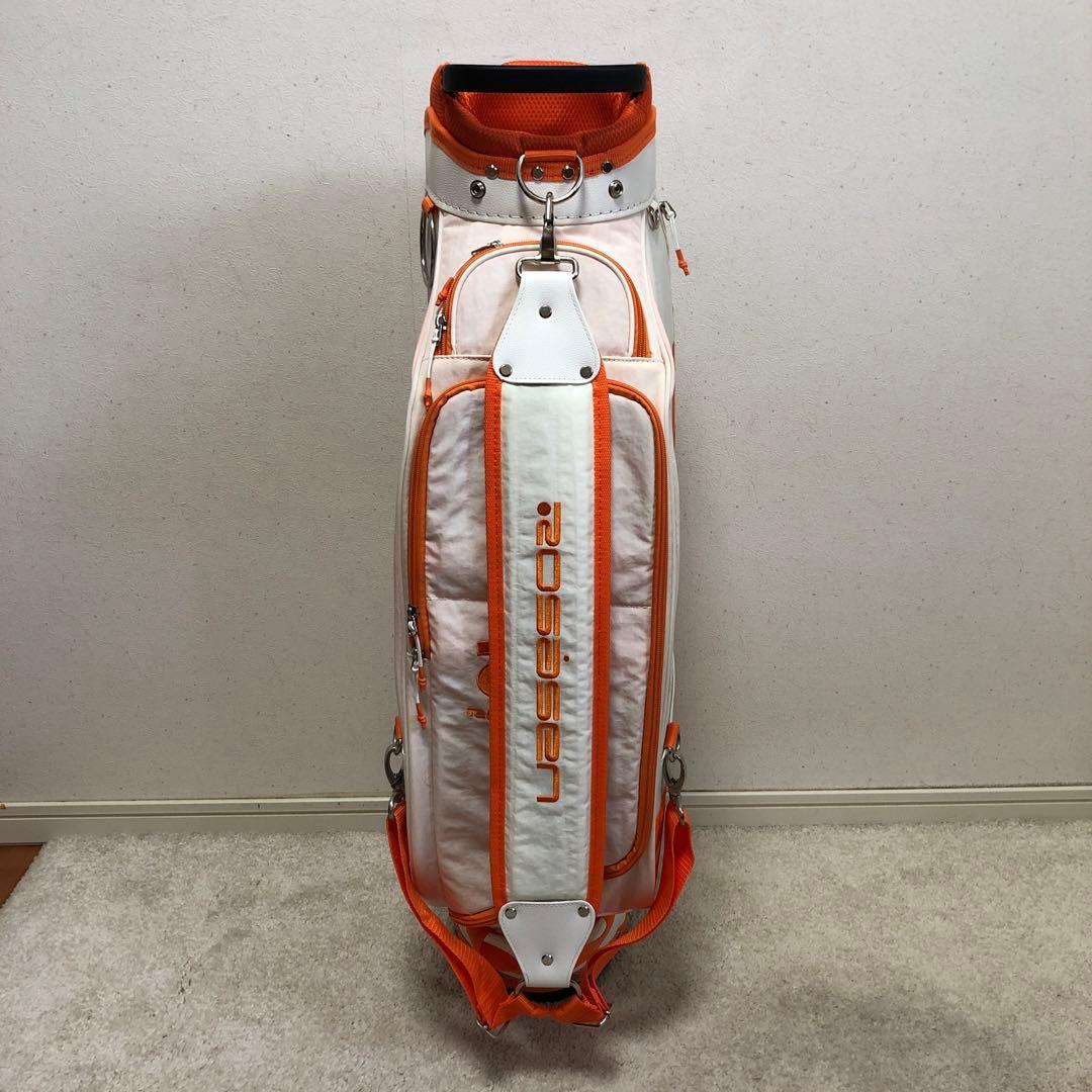 未使用品❗️ロサーセン　スタンド式　キャディバッグ ユニセックス