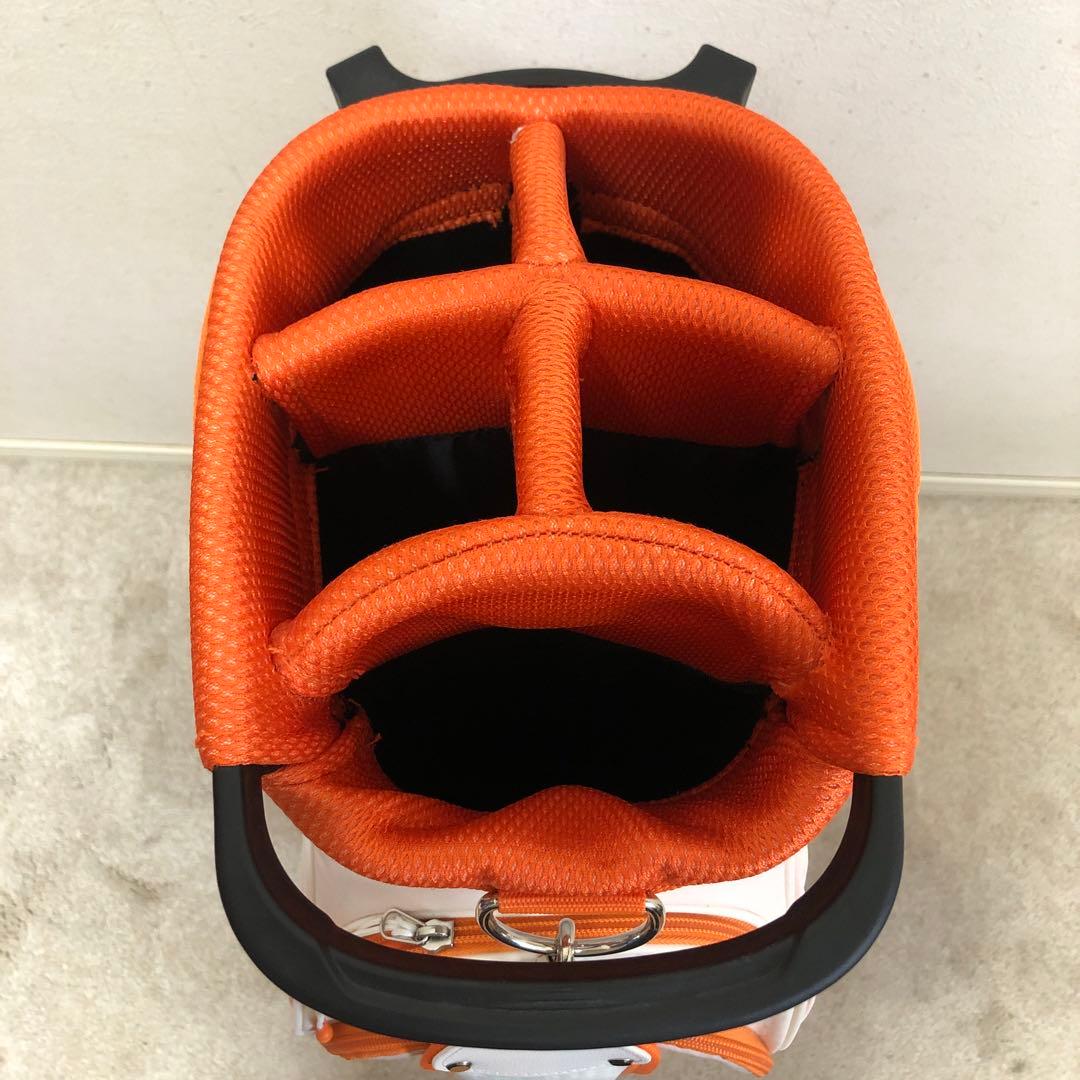 未使用品❗️ロサーセン　スタンド式　キャディバッグ ユニセックス