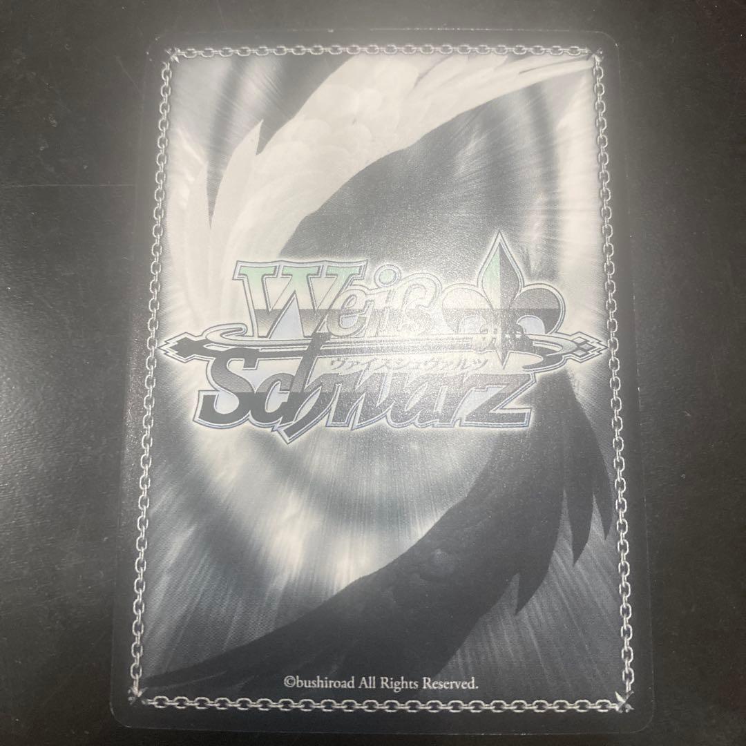 ヴァイスシュヴァルツ カードキャプターさくら 力を信じて 木之本桜 sp TD