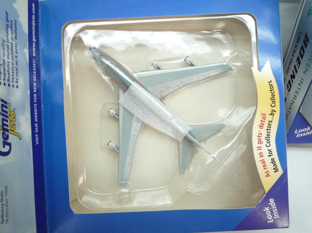 Gemini Jets 航空機模型　まとめ売り