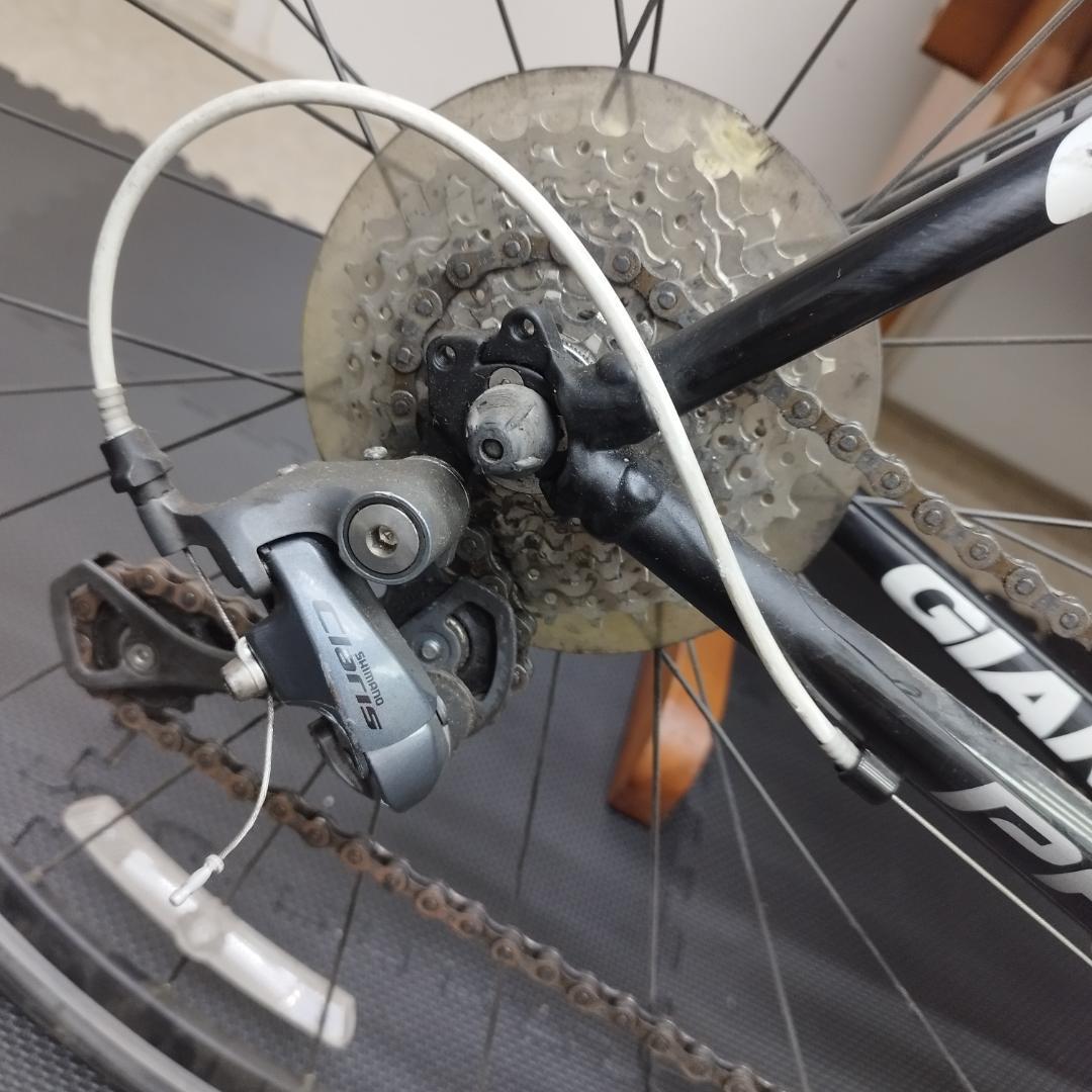 GIANT 「ジャイアント」 PACE ロードバイク