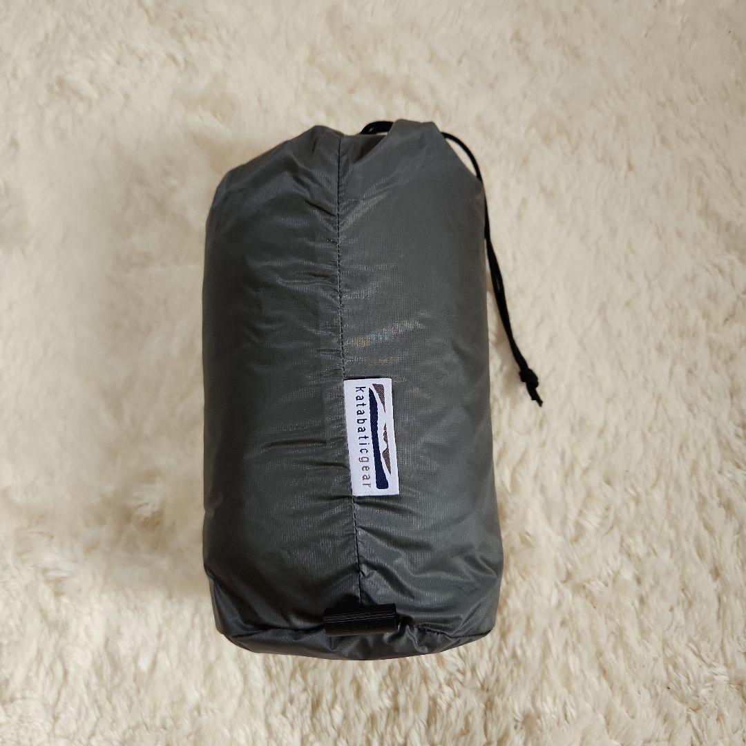katabatic gear / Piñon Bivy