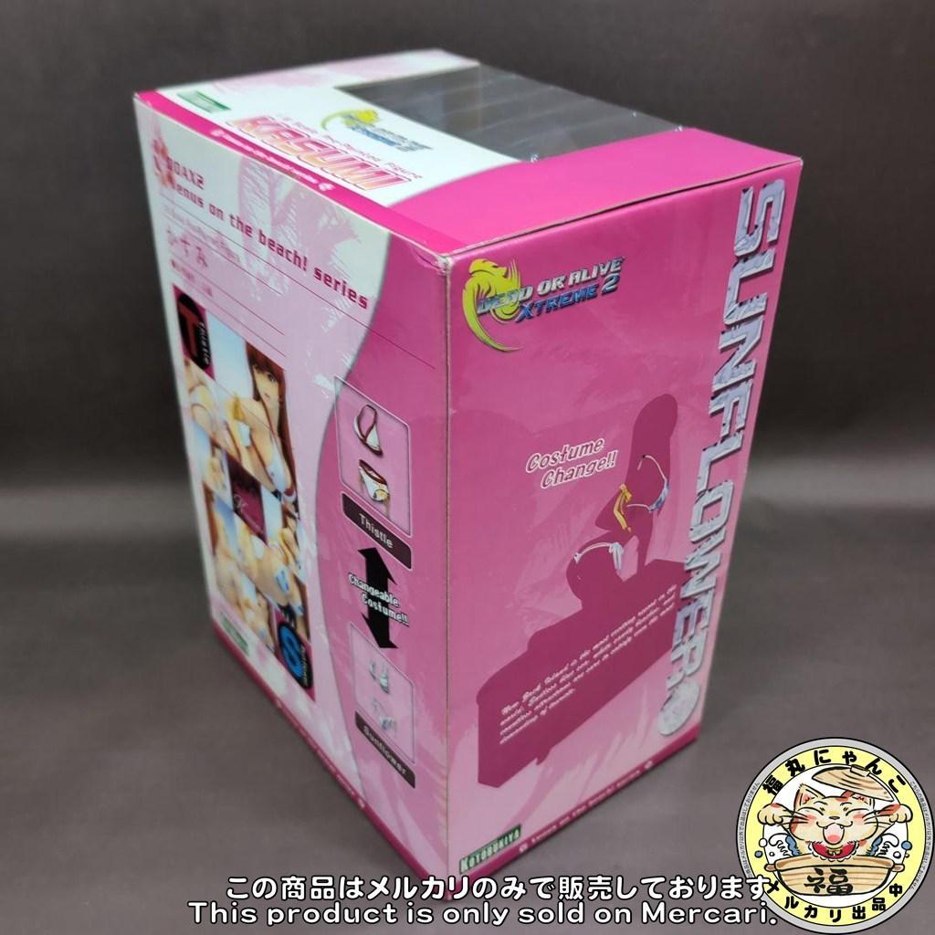 【未開封品】DOAX2 Venus on the beach! かすみ